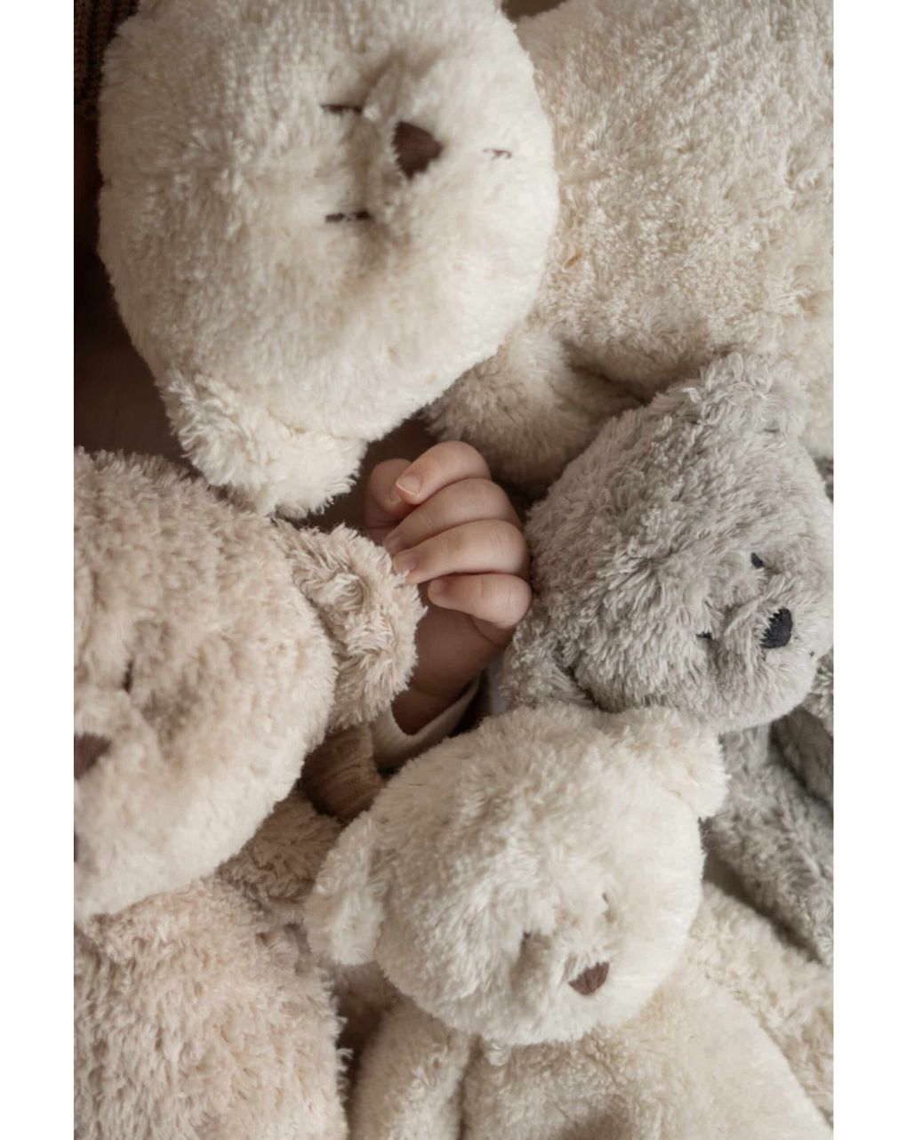 Moonie 2.0 the organic humming bear επαναφορτιζόμενο βοήθημα ύπνου με ηχογράφιση και αισθητήρα κλάματος polar - MOONIES