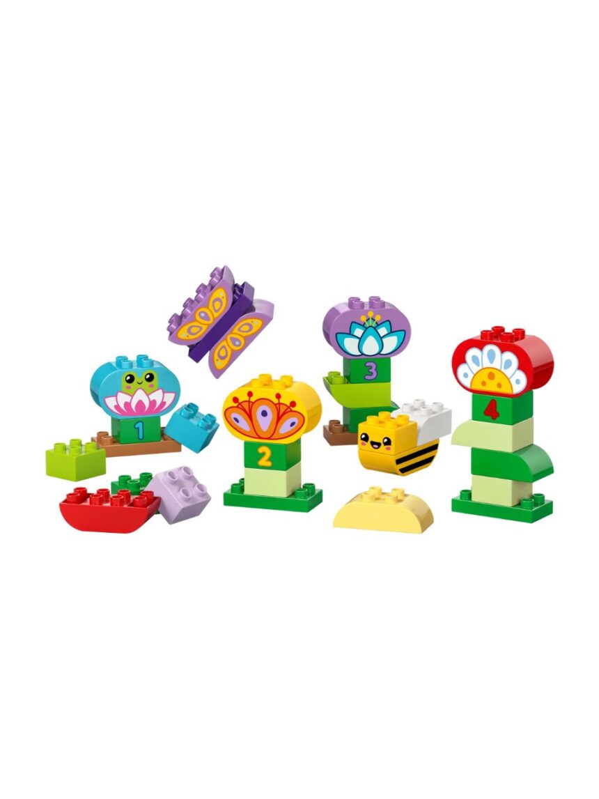 Lego duplo creative garden & flowers 10444 - DUPLO, Lego