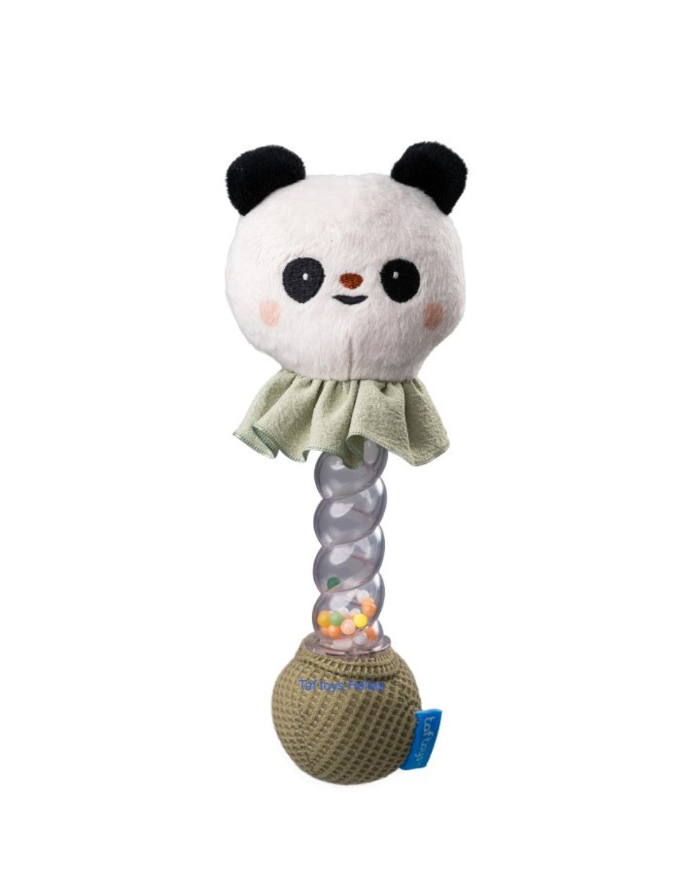 Taf toys κουδουνίστρα πάντα pamela rainstick t13545