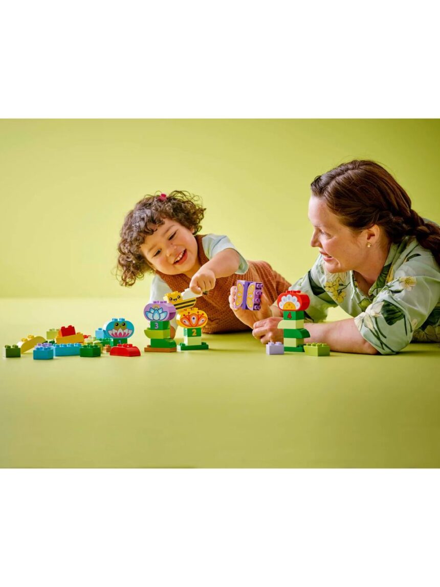 Lego duplo creative garden & flowers 10444 - DUPLO, Lego