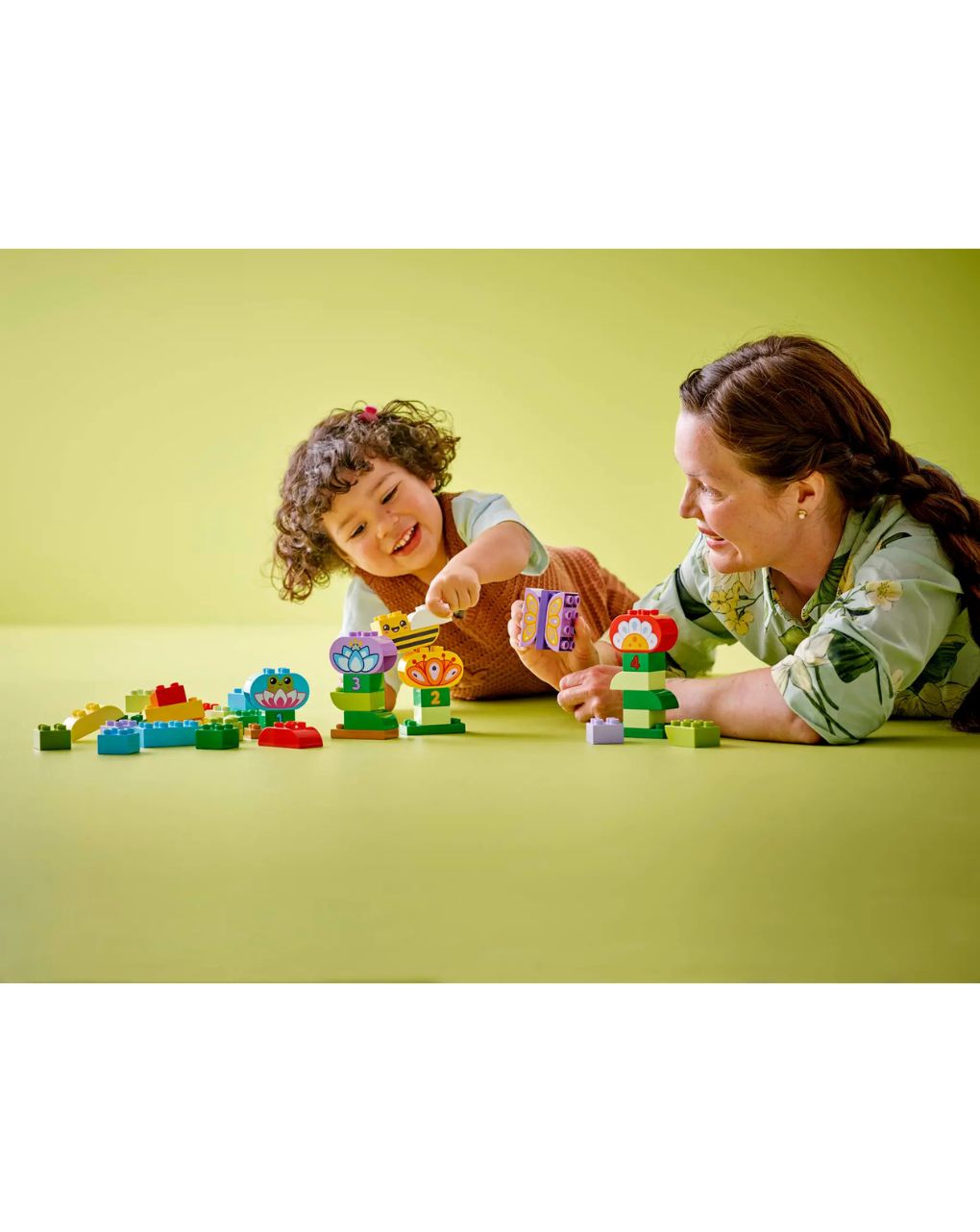 Lego duplo creative garden & flowers 10444 - DUPLO, Lego