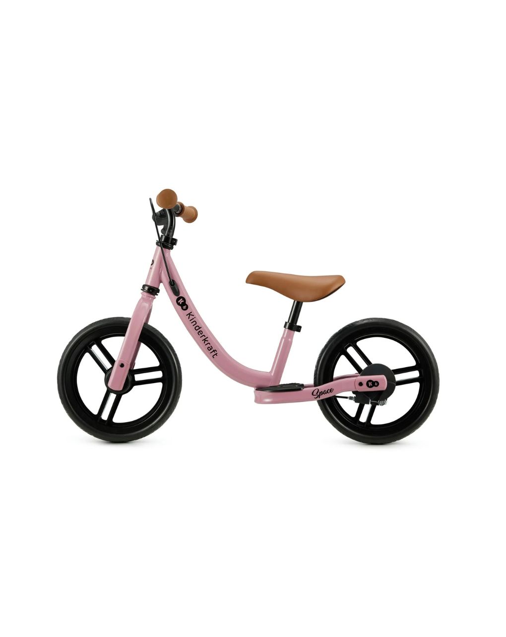 Kinderkraft ποδηλατάκι ισορροπίας space dark pink krspac23pnk0000 - Kinderkraft