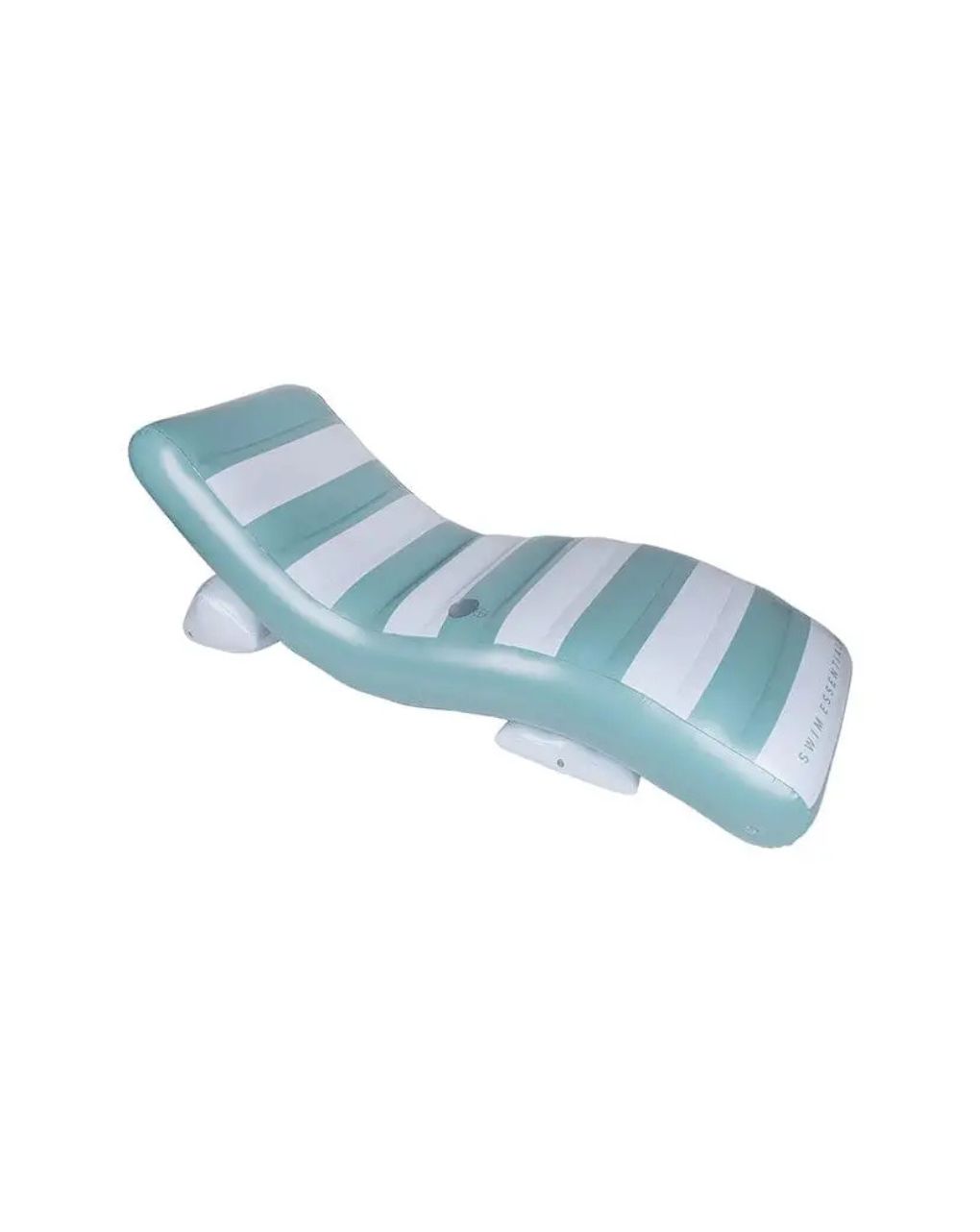 Swim essentials πολυτελής φουσκωτή πολυθρόνα νερού 180cm swe-2020se752