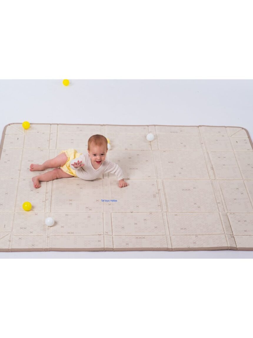 Taf toys χαλάκι δραστηριοτήρων fold 'n fun mat t-13505 - Taf-toys