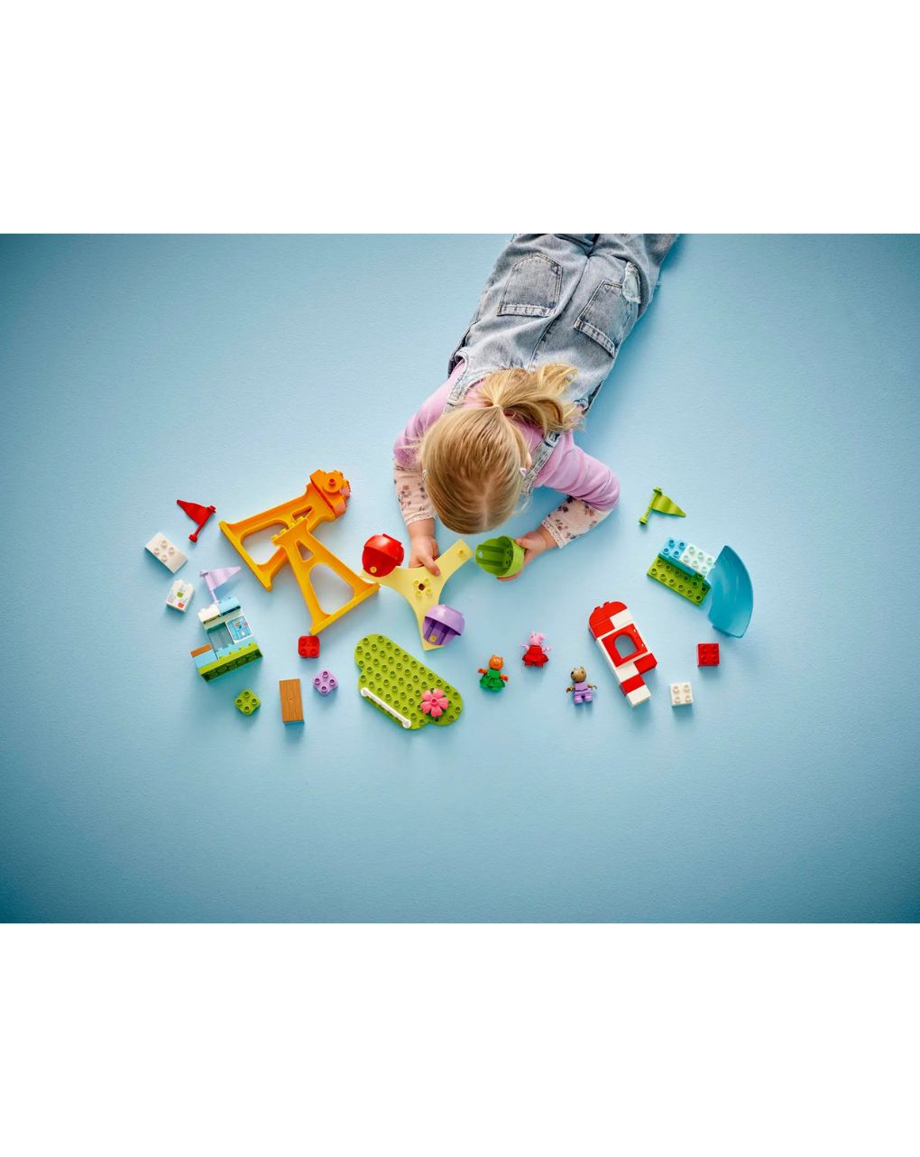 Lego duplo peppa pig funfair 10453 - Lego, LEGO DUPLO