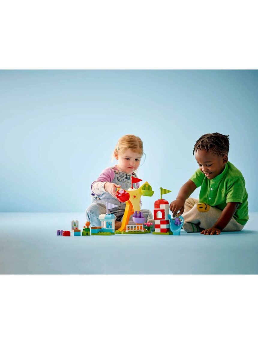 Lego duplo peppa pig funfair 10453 - Lego, LEGO DUPLO