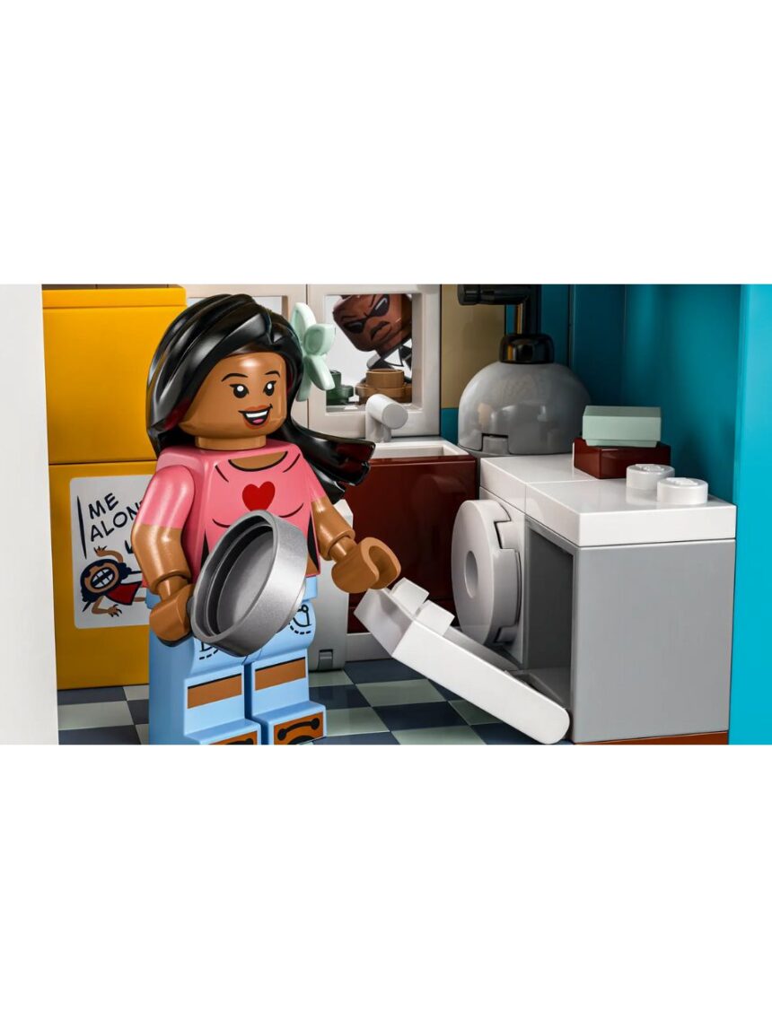Lego disney lilo & stitch beach house 43268 - Lego