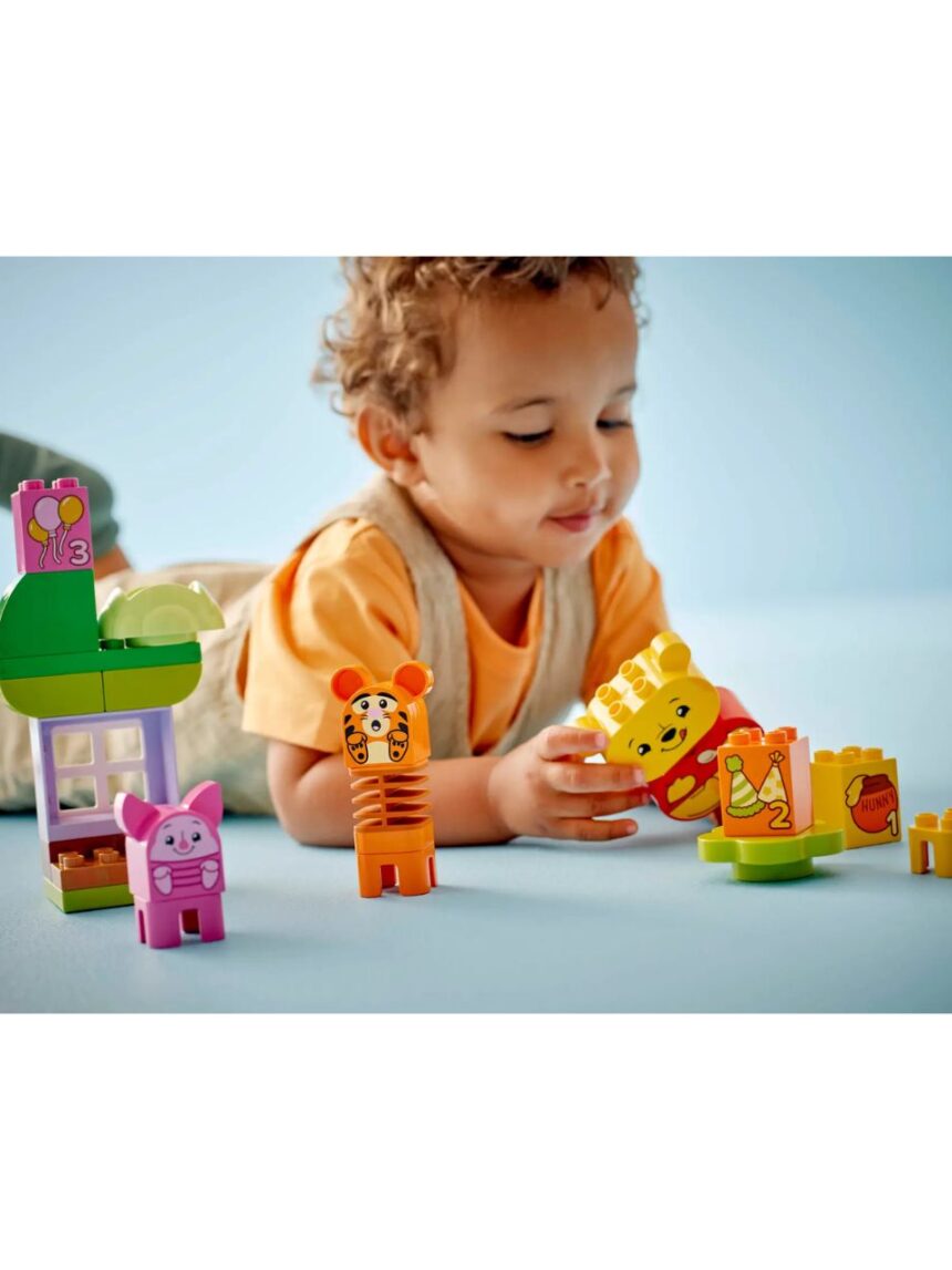 Lego duplo disney winnie the pooh's birthday party 10457 - Lego, LEGO DUPLO