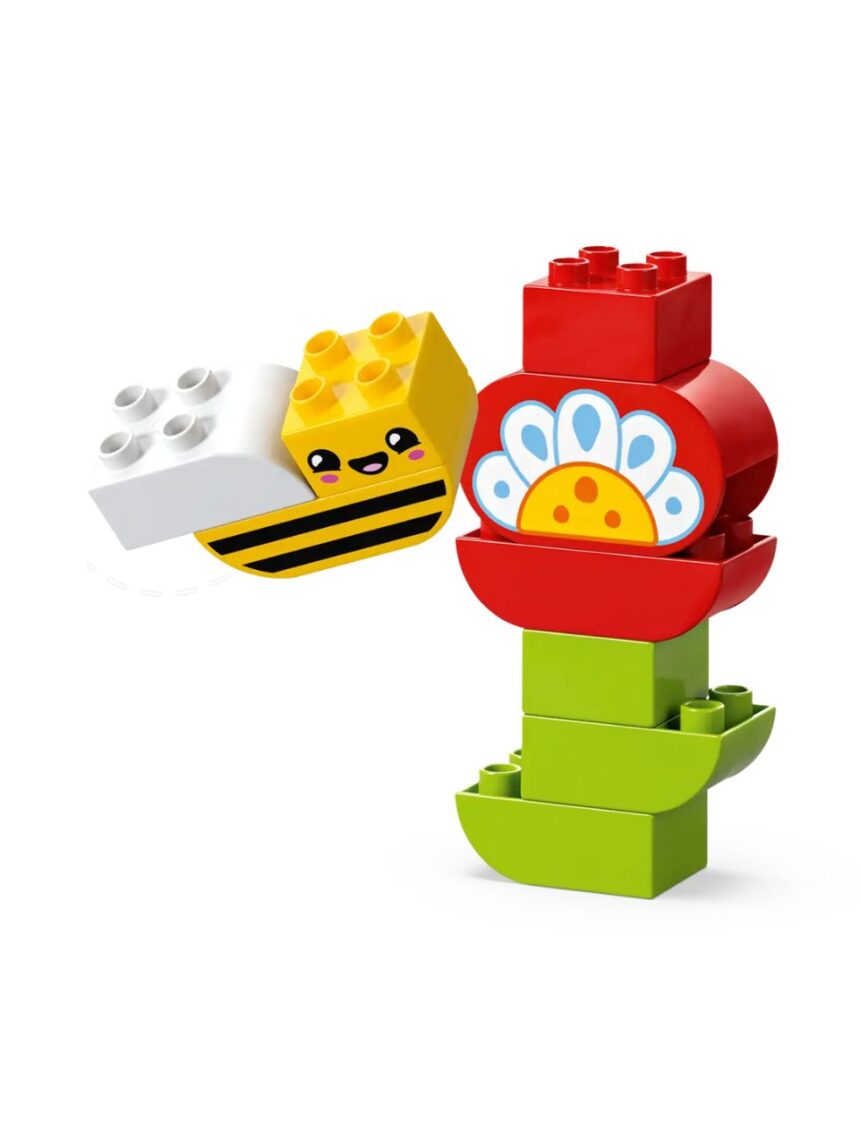 Lego duplo creative garden & flowers 10444 - DUPLO, Lego