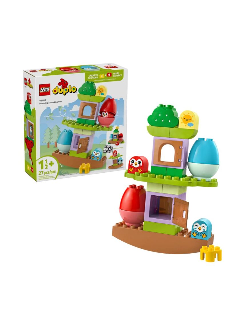 Lego duplo balancing & stacking tree 10440 - Lego, LEGO DUPLO
