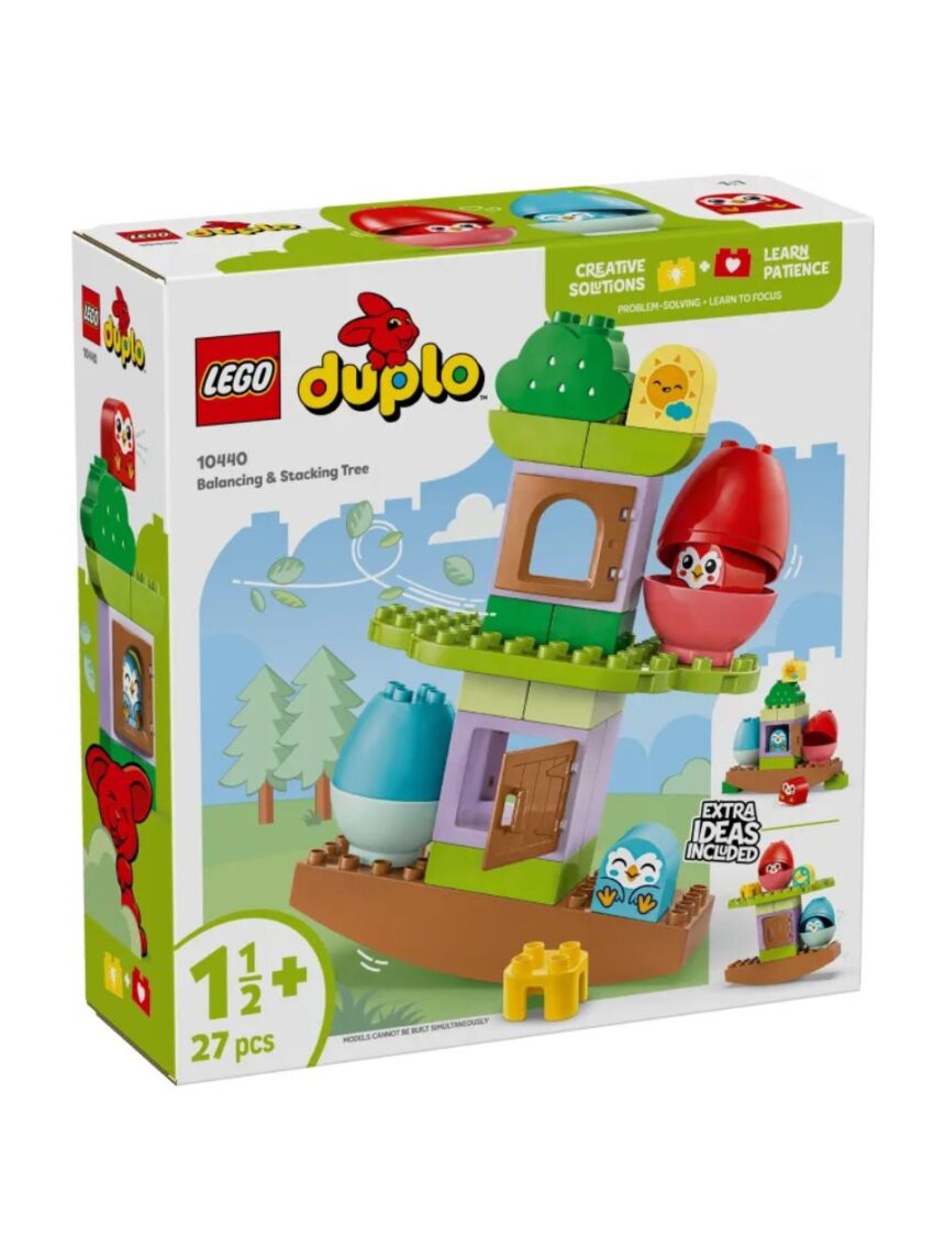 Lego duplo balancing & stacking tree 10440 - Lego, LEGO DUPLO