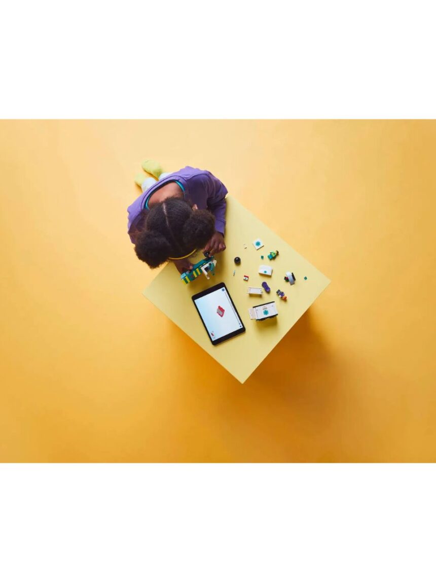 Lego city emergency ambulance 60451 - Lego, Lego City