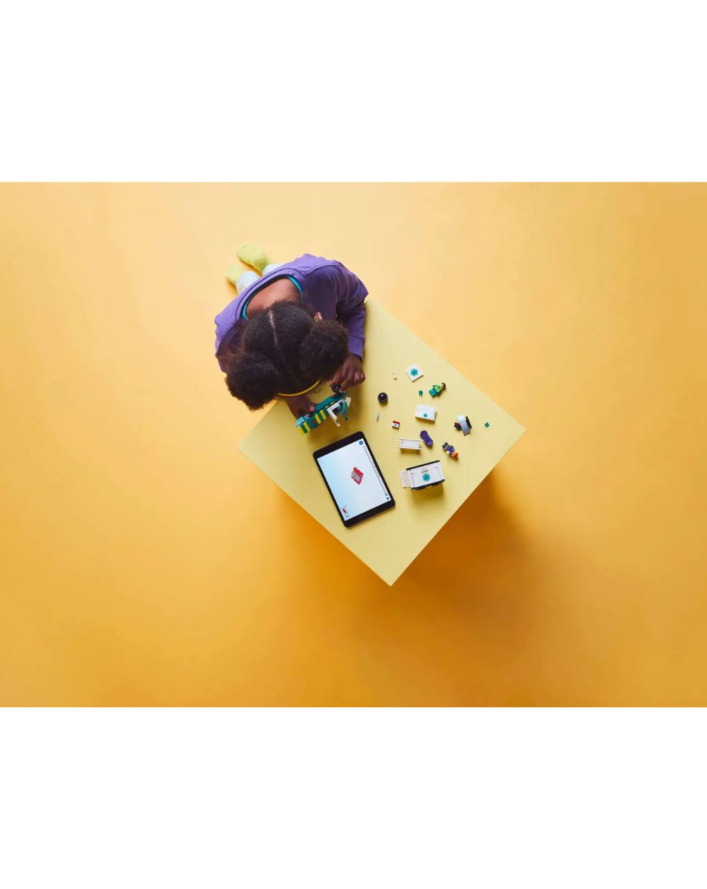 Lego city emergency ambulance 60451 - Lego, Lego City