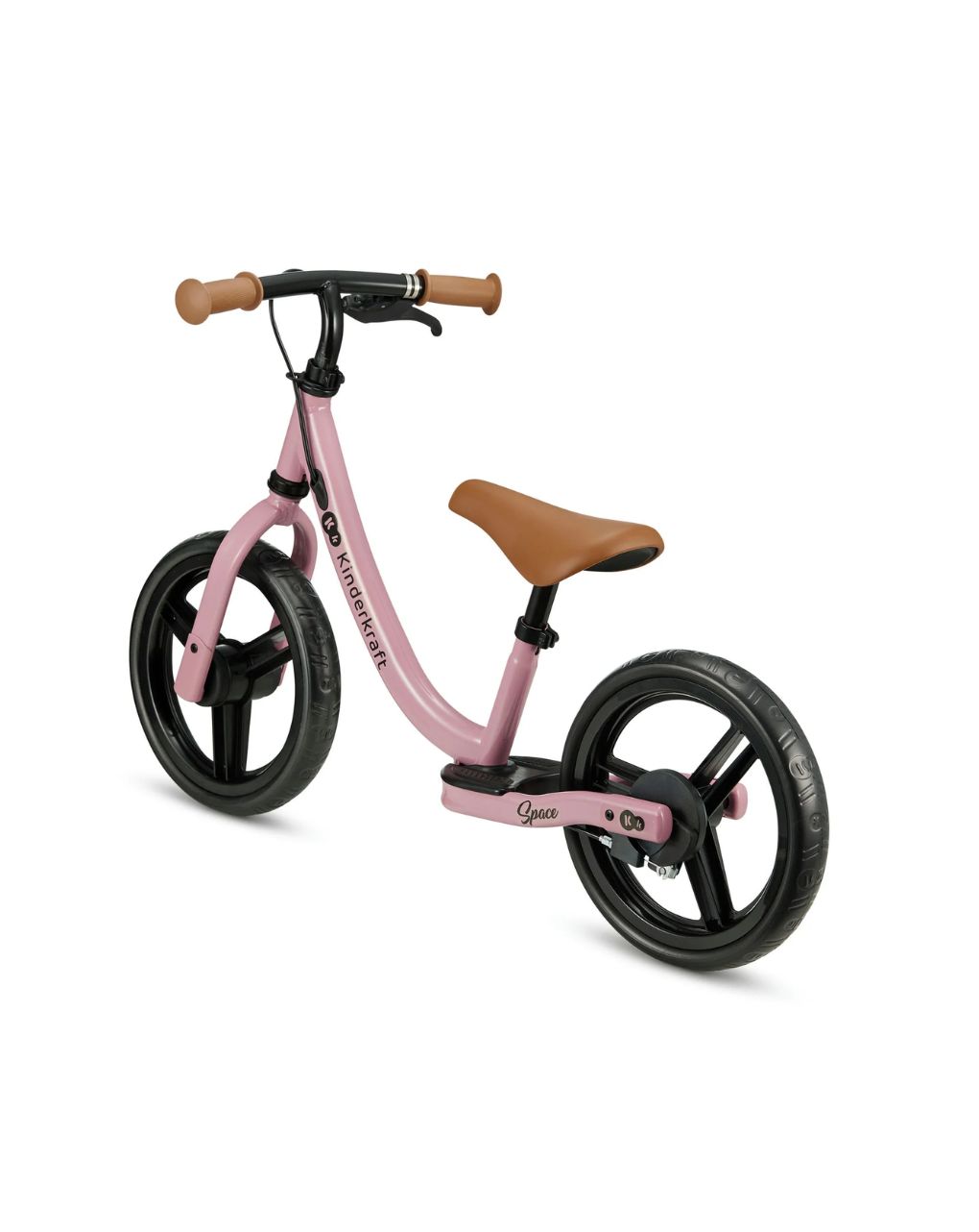 Kinderkraft ποδηλατάκι ισορροπίας space dark pink krspac23pnk0000 - Kinderkraft