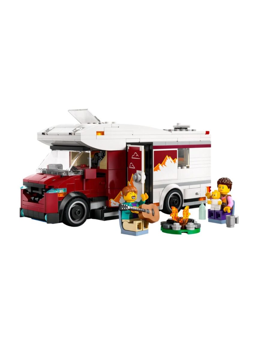 Lego city holiday adventure camper van 60454 - Lego, Lego City