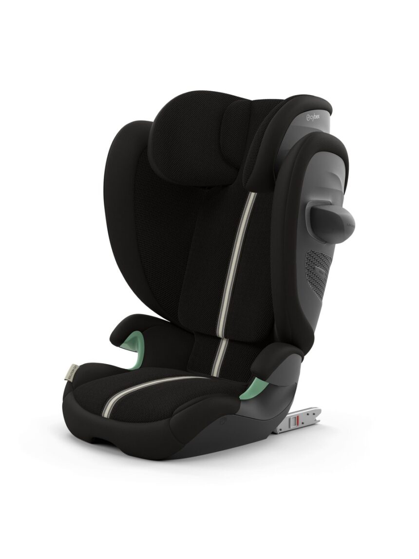 Cybex κάθισμα αυτοκινήτου solution g2 i-fix plus (100-150cm) moon black - Cybex