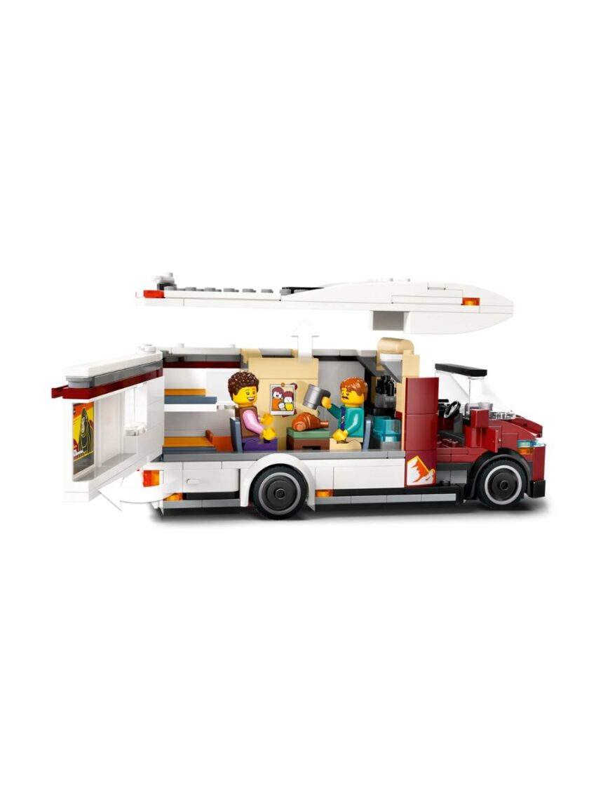 Lego city holiday adventure camper van 60454 - Lego, Lego City