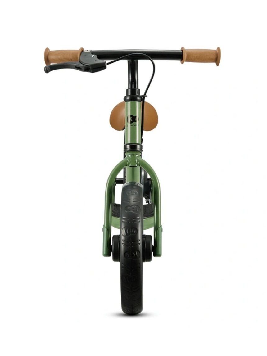 Kinderkraft ποδηλατάκι ισορροπίας space light green krspac23gre0000 - Kinderkraft