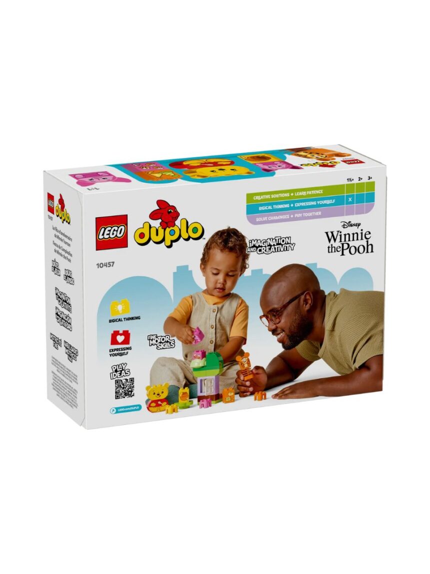 Lego duplo disney winnie the pooh's birthday party 10457 - Lego, LEGO DUPLO