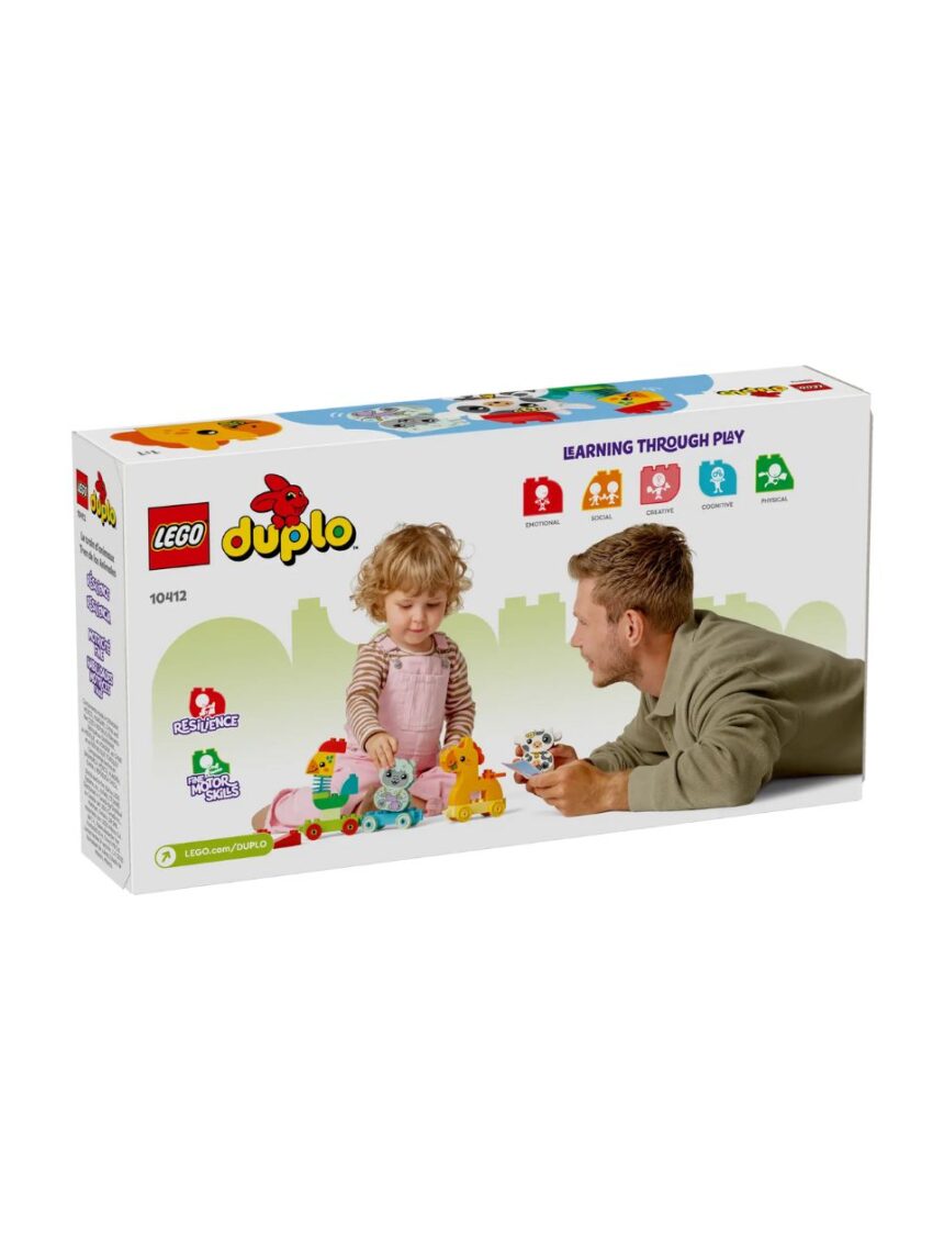Lego duplo animal train 10412 - Lego, LEGO DUPLO