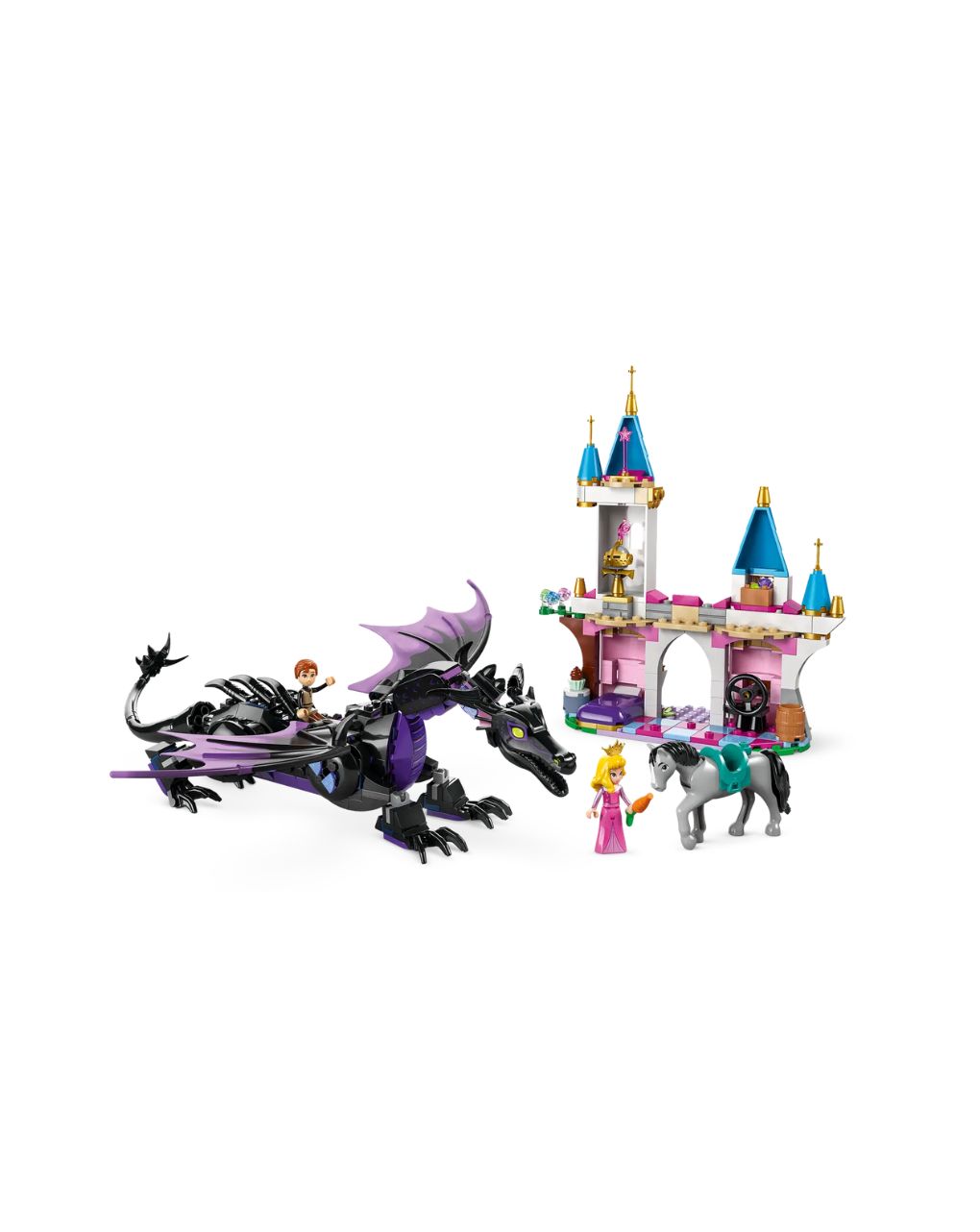 Lego disney princess maleficent's dragon form 43240 - Lego
