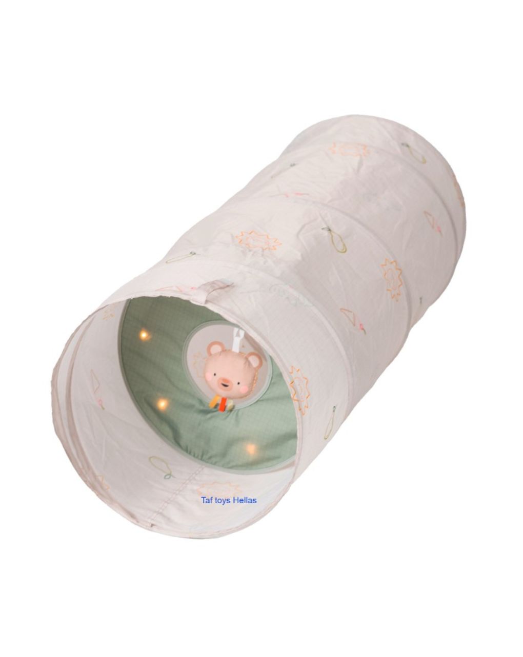 Taf toys τούνελ 120cm glow & co tunnel t13635 - Taf-toys