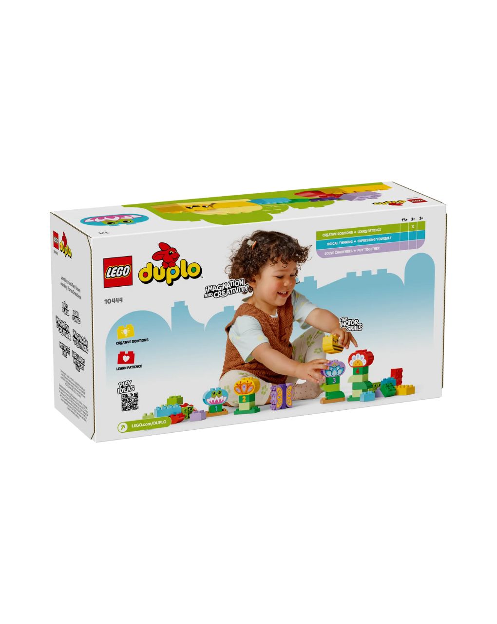 Lego duplo creative garden & flowers 10444 - DUPLO, Lego