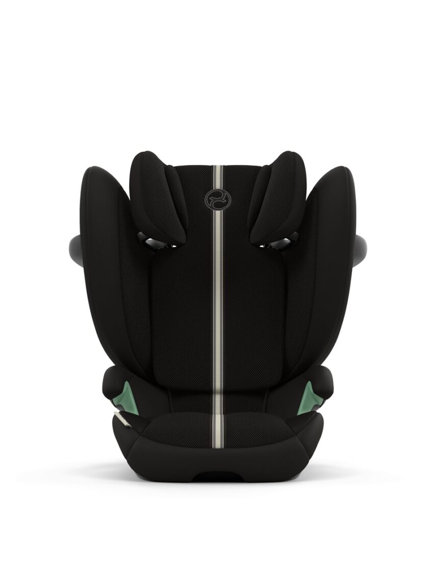 Cybex κάθισμα αυτοκινήτου solution g2 i-fix plus (100-150cm) moon black - Cybex