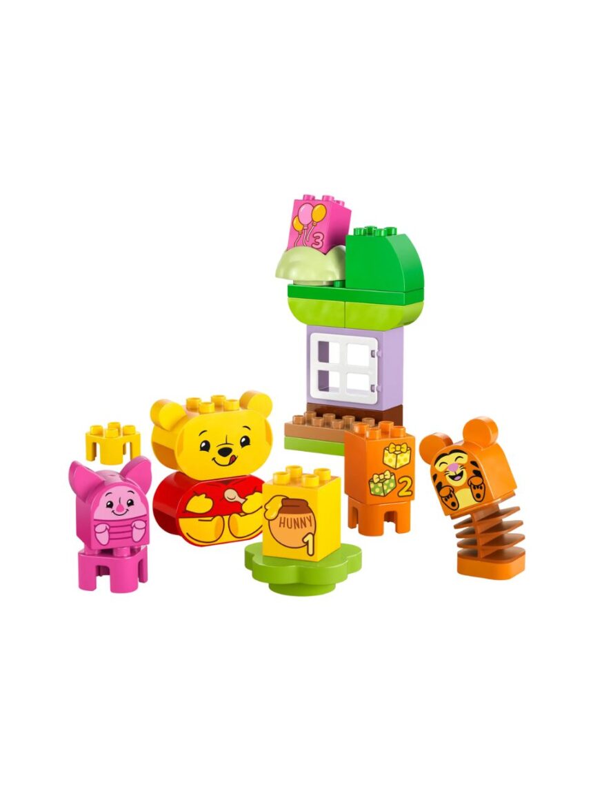 Lego duplo disney winnie the pooh's birthday party 10457 - Lego, LEGO DUPLO