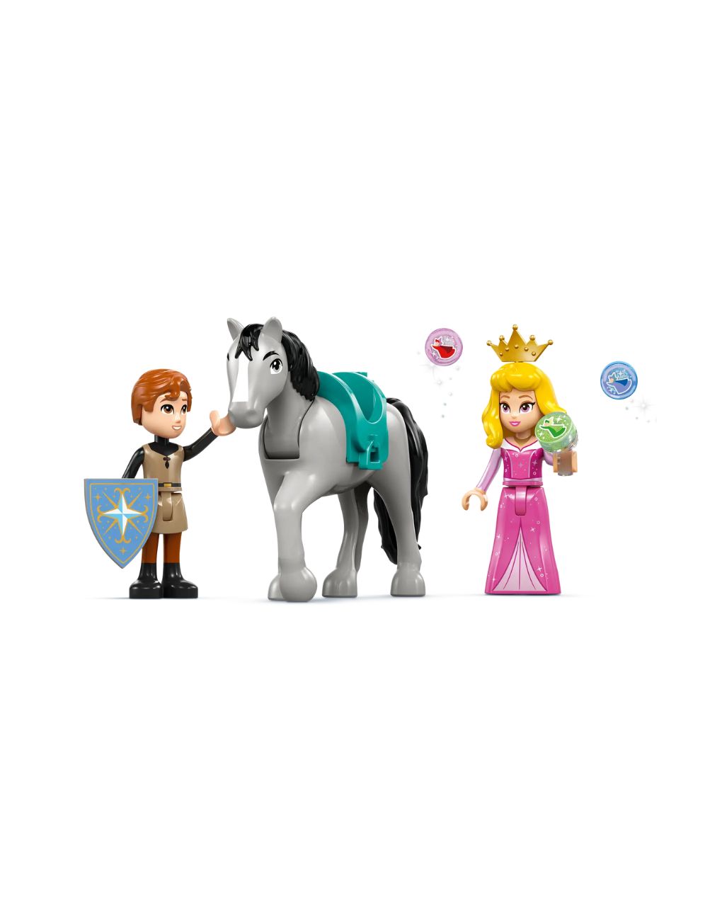 Lego disney princess maleficent's dragon form 43240 - Lego