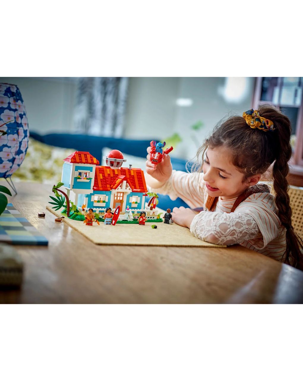 Lego disney lilo & stitch beach house 43268 - Lego