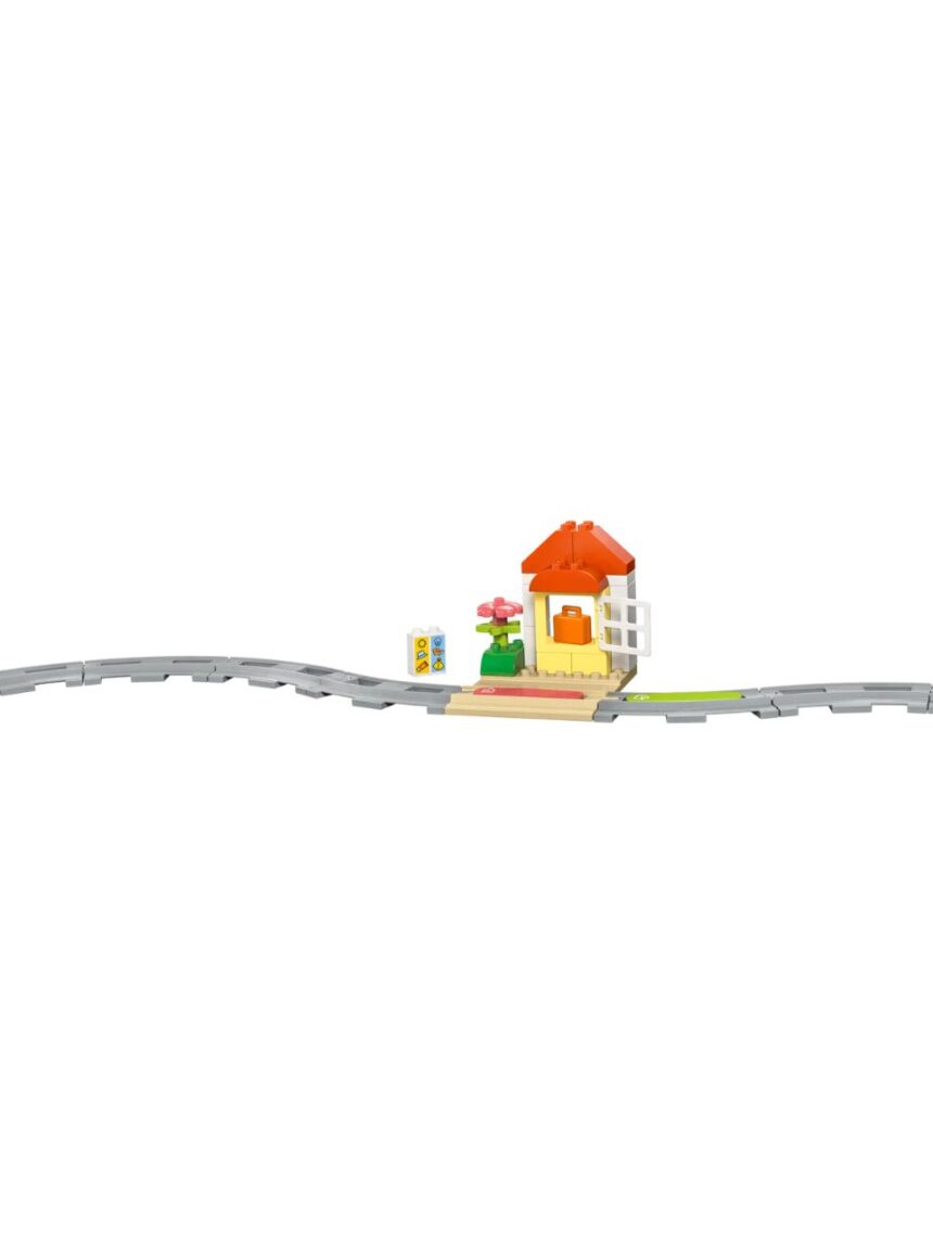 Lego duplo interactive adventure train 10427 - Lego, LEGO DUPLO
