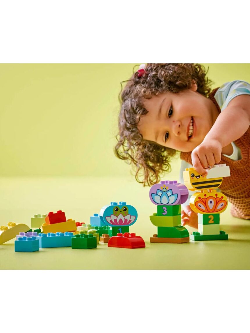 Lego duplo creative garden & flowers 10444 - DUPLO, Lego