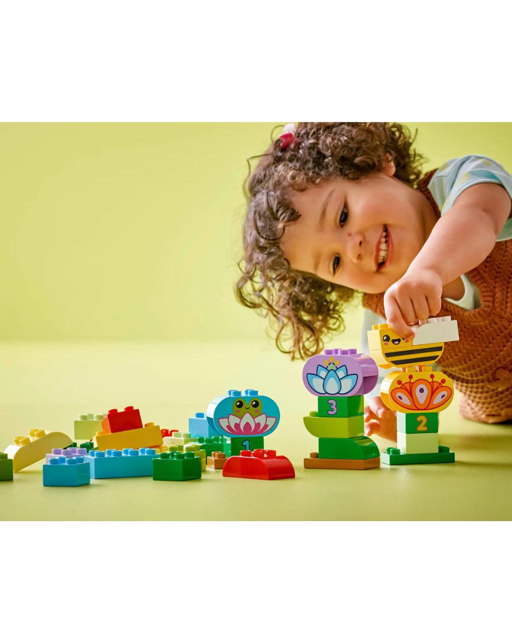 Lego duplo creative garden & flowers 10444 - DUPLO, Lego