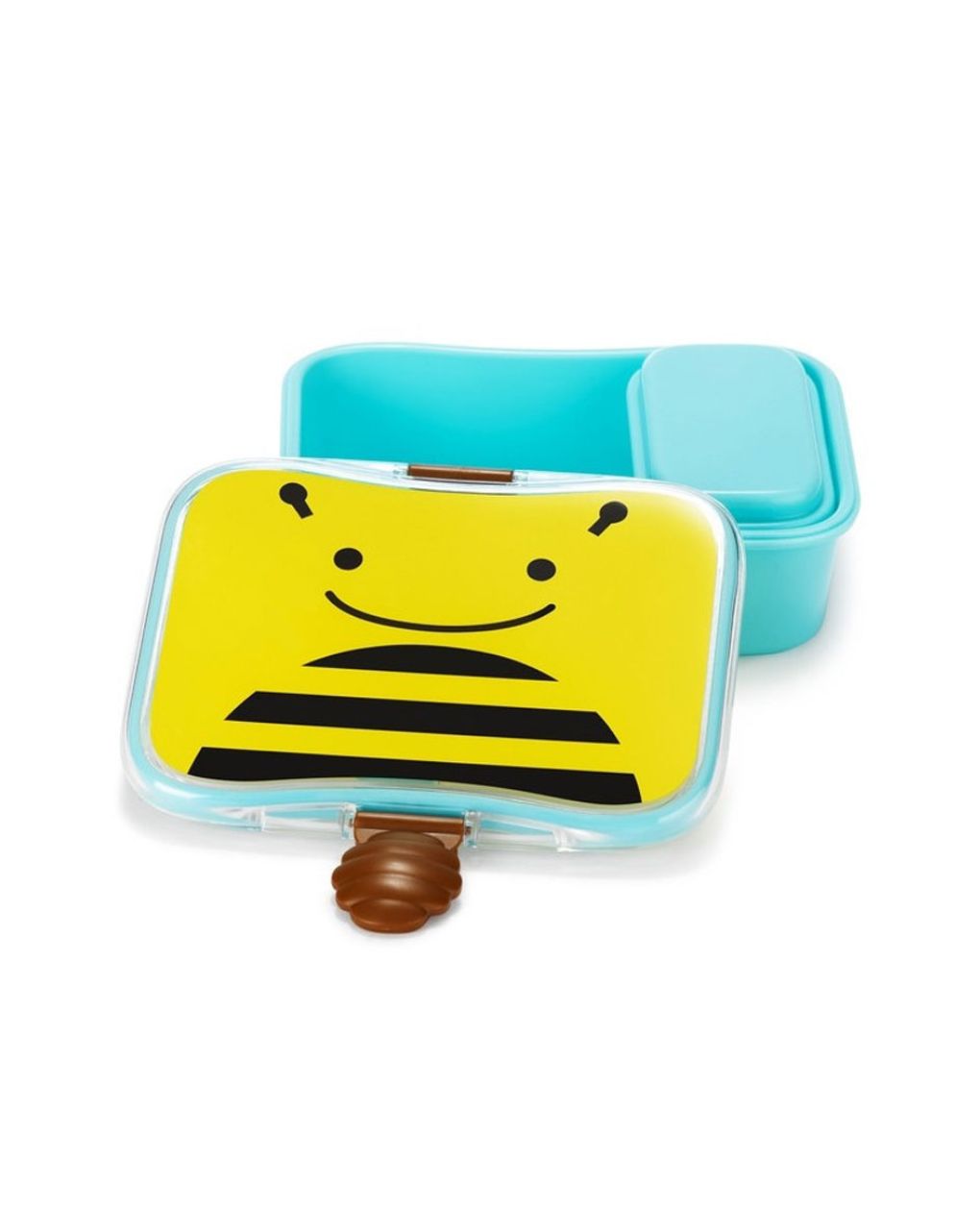 Skip hop zoo δοχείο φαγητού 700ml bee 9j648410 - SKIP HOP