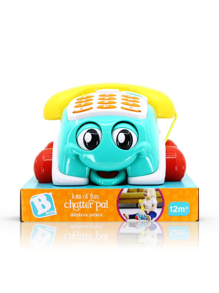 Bkids διαδραστικό τηλέφωνο 3396 - B-kids