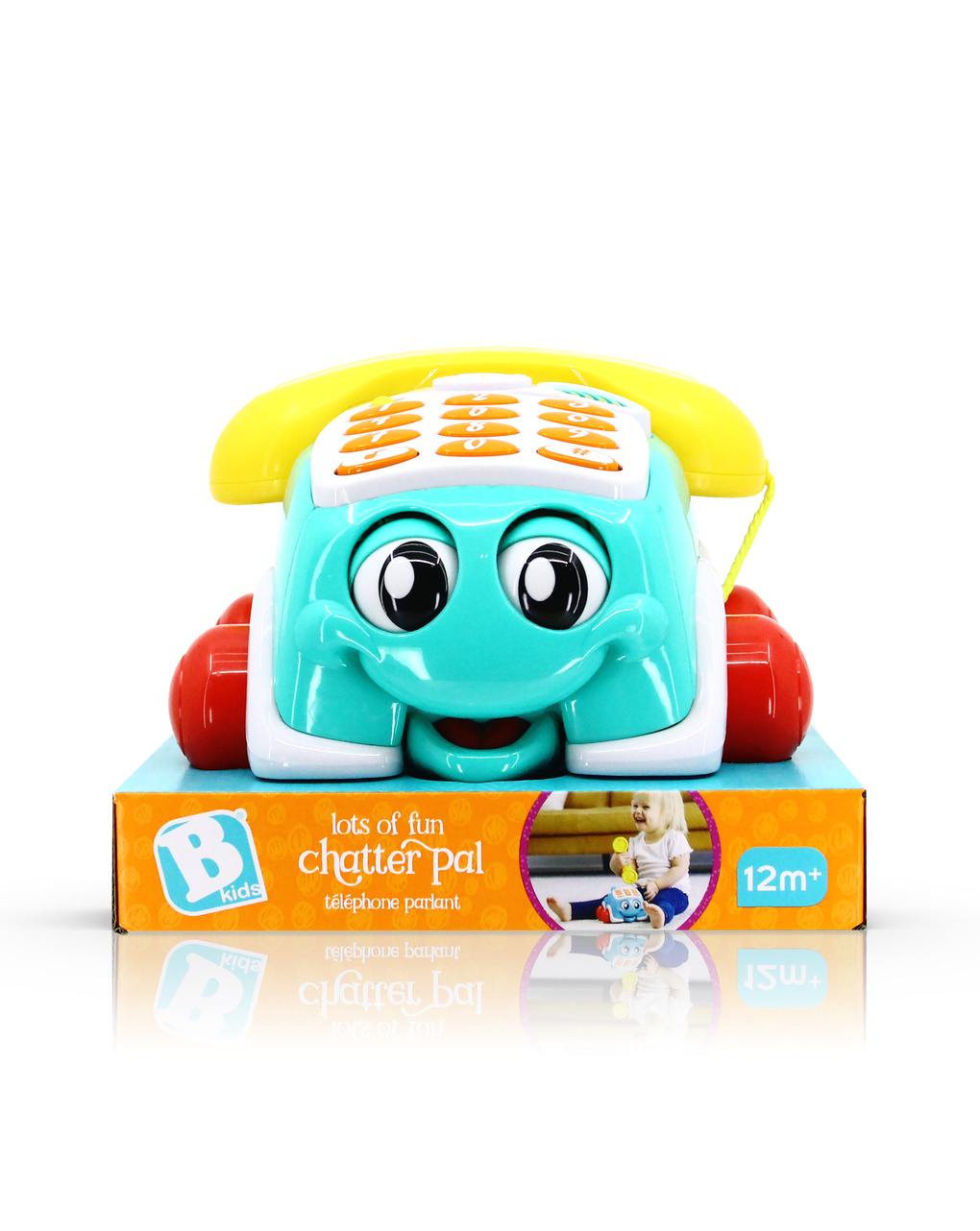 Bkids διαδραστικό τηλέφωνο 3396