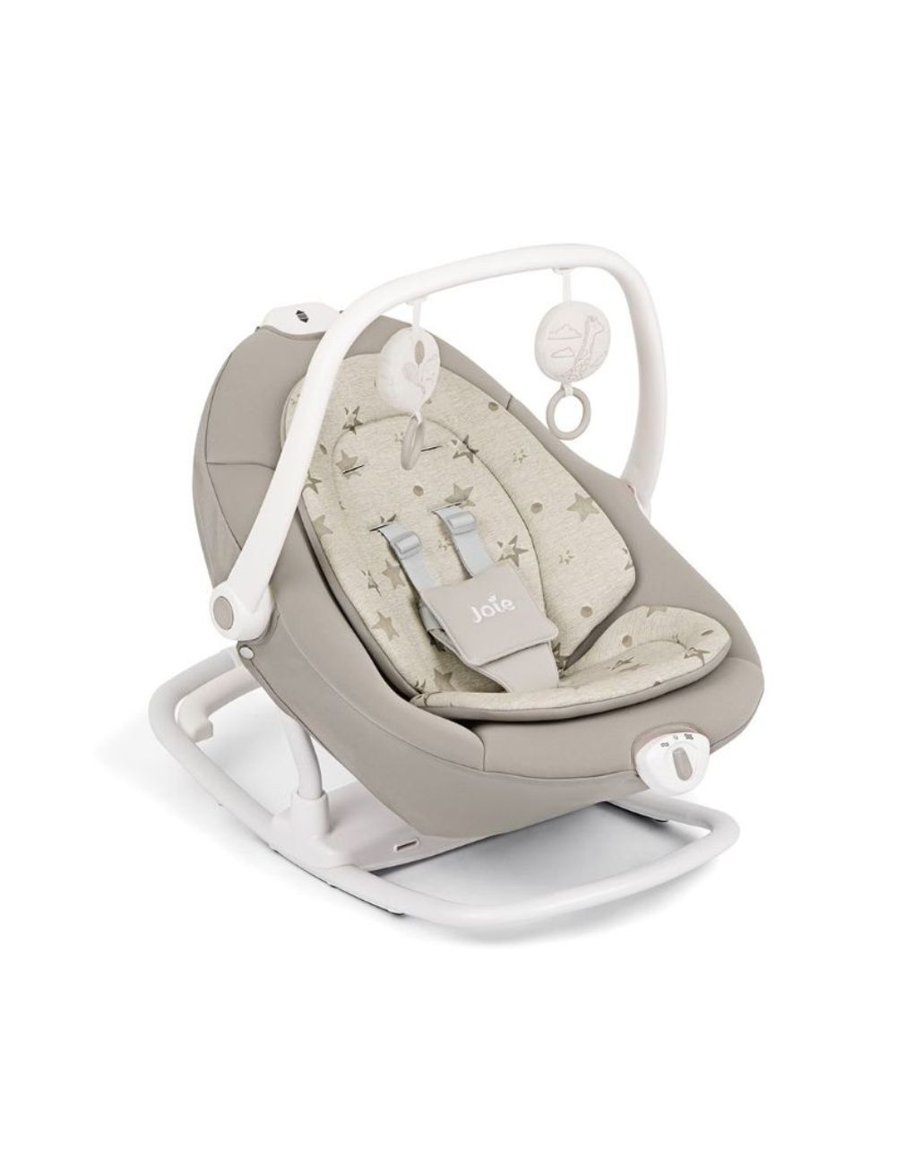 Joie βρεφικό relax swing sansa™ 2 σε 1 cosmo tan w1604bccst000 - Joie