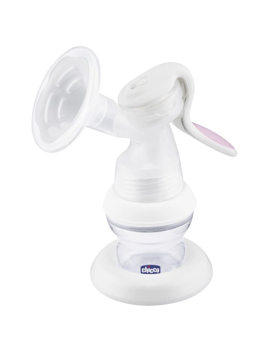 Chicco χειροκίνητο θήλαστρο natural feeling j61-05740-00 - Chicco