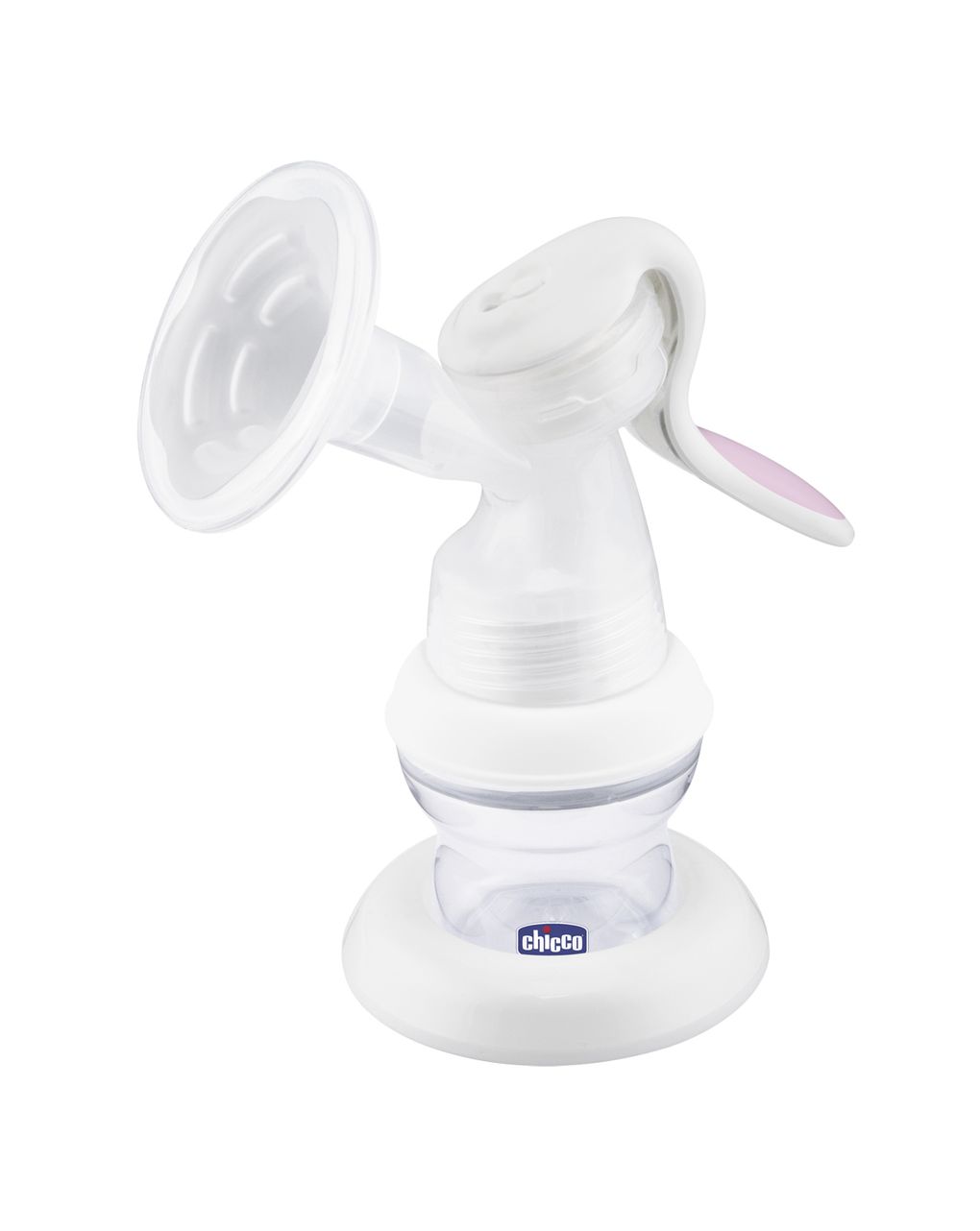 Chicco χειροκίνητο θήλαστρο natural feeling j61-05740-00 - Chicco