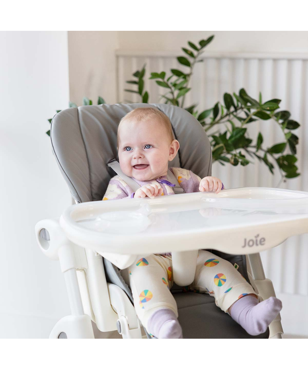 Joie καρεκλάκι φαγητού mimzy recline h1013ebarc000 - Joie