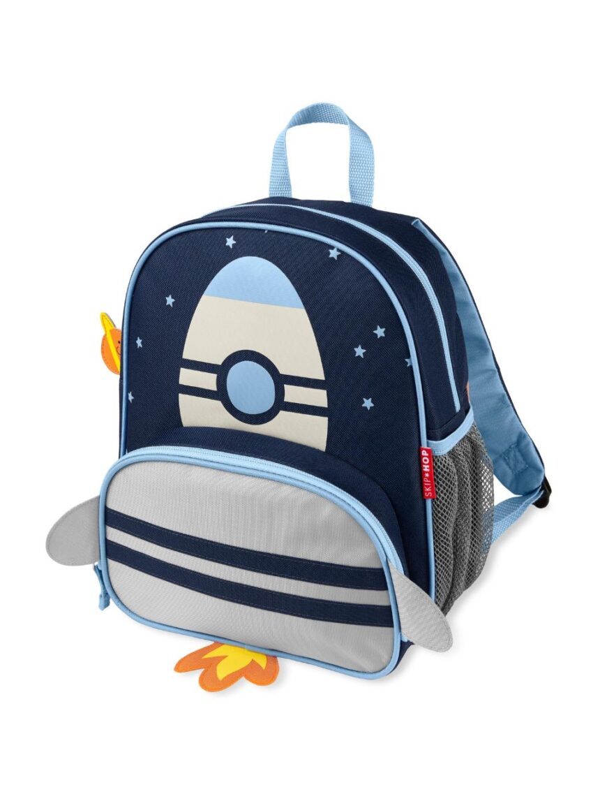 Skip hop spark style παιδική τσάντα πλάτης rocket 9m931110 - SKIP HOP