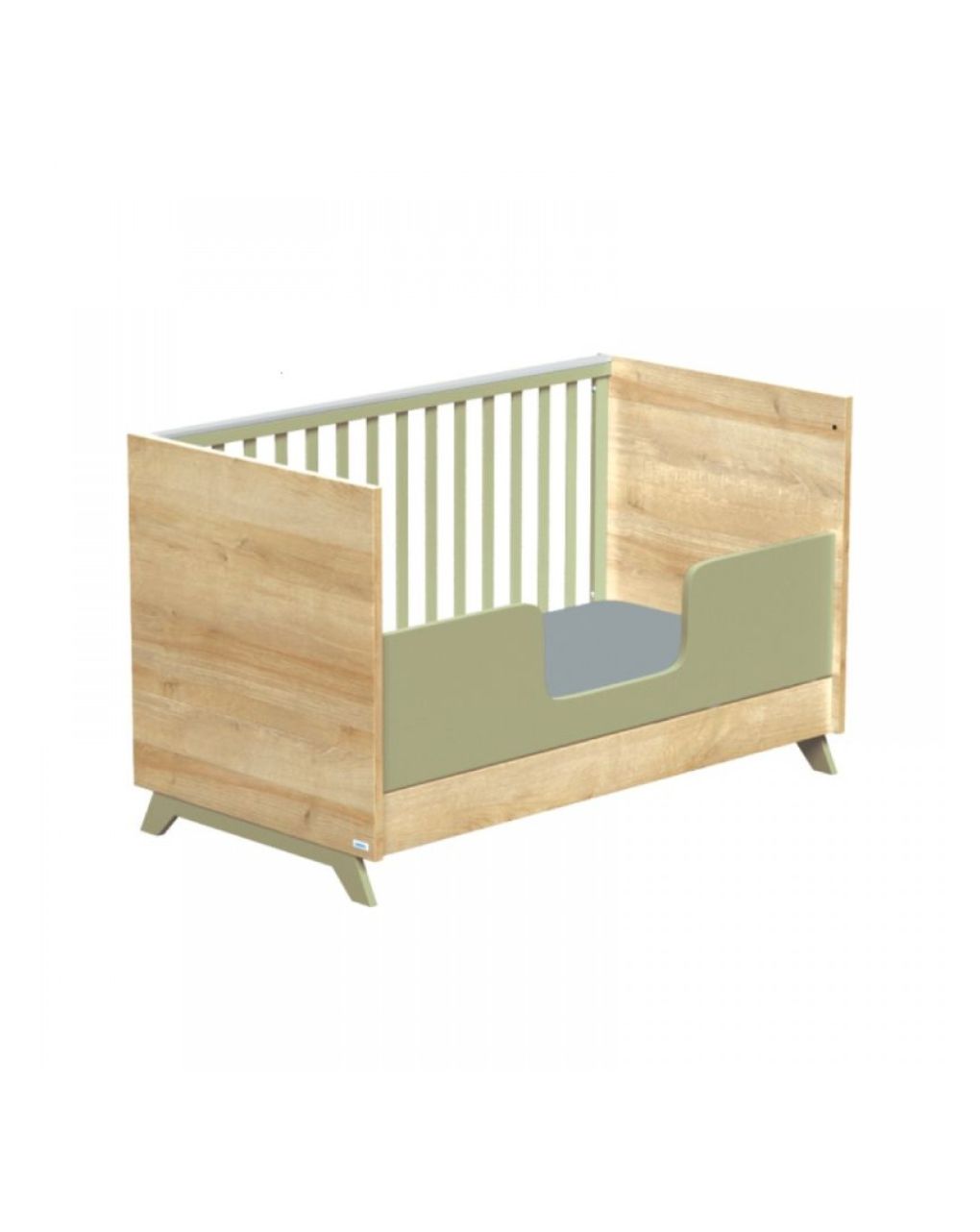 Casababy βρεφικό κρεβάτι μετατρεπόμενο σε προεφηβικό rio 590368 - CASABABY