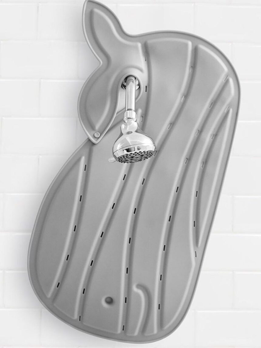 Skip hop αξεσουάρ μπάνιου moby new bath mat grey 235675 - SKIP HOP