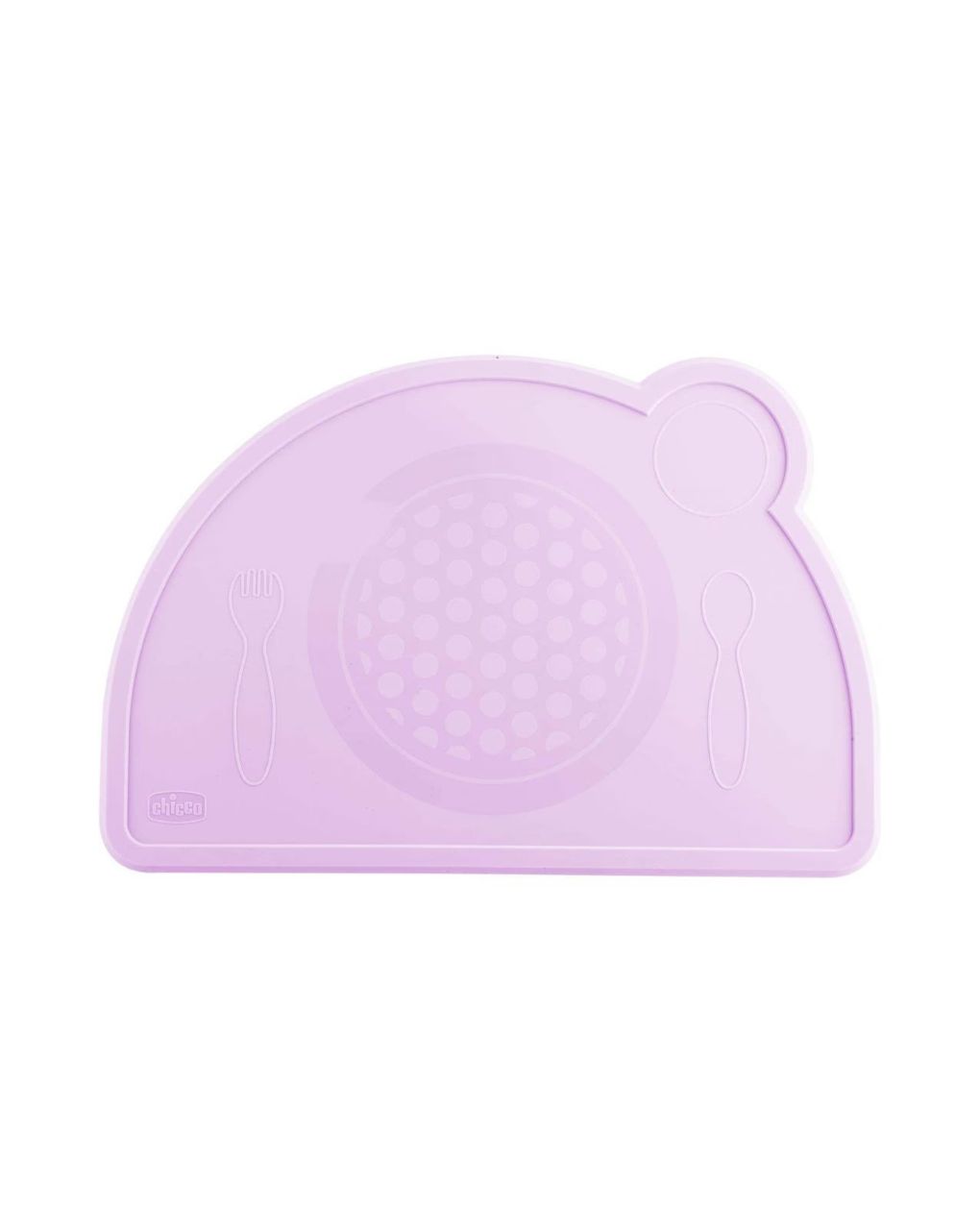 Chicco σουπλά σιλικόνης ροζ 18m+ f01-10218-10 - Chicco