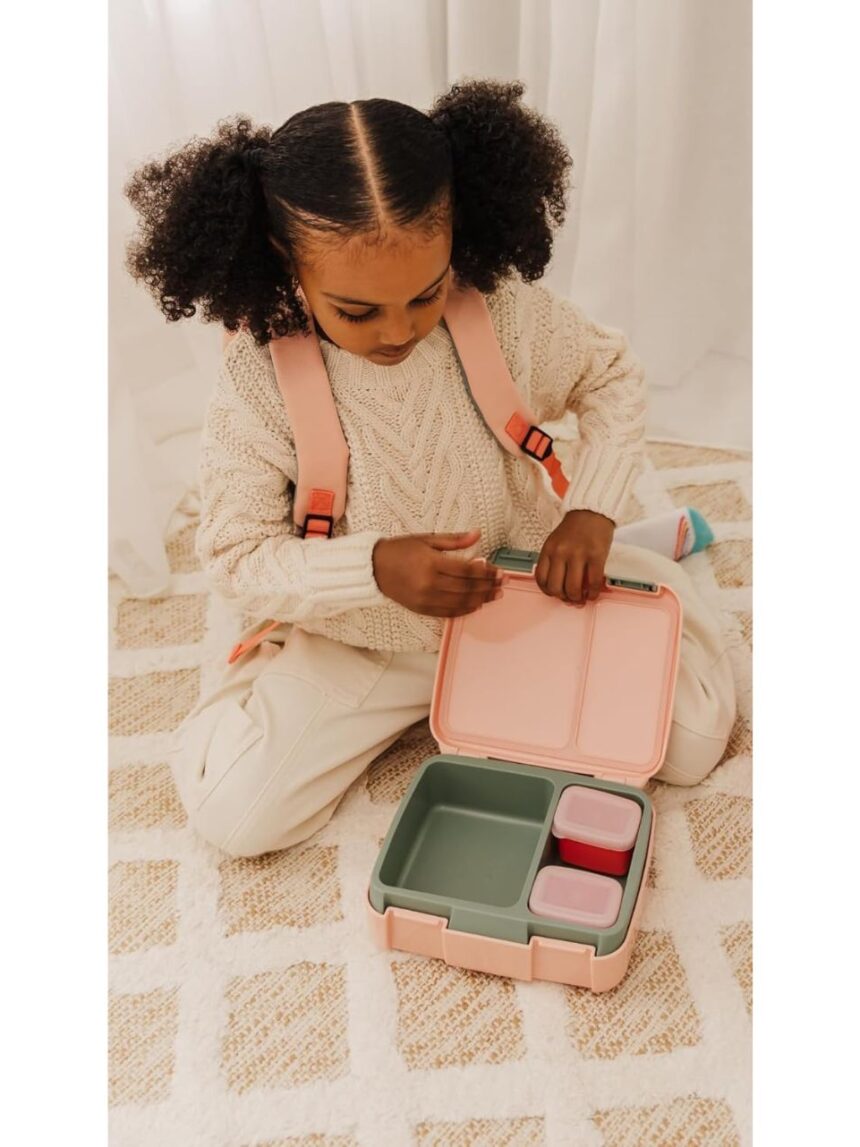 Skip hop spark style bento φαγητοδοχείο cat 9q336610 - SKIP HOP