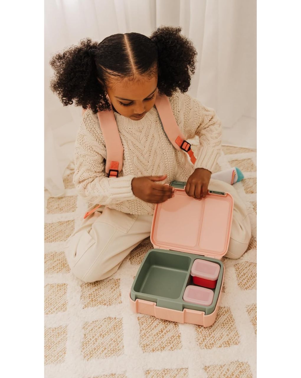 Skip hop spark style bento φαγητοδοχείο cat 9q336610 - SKIP HOP