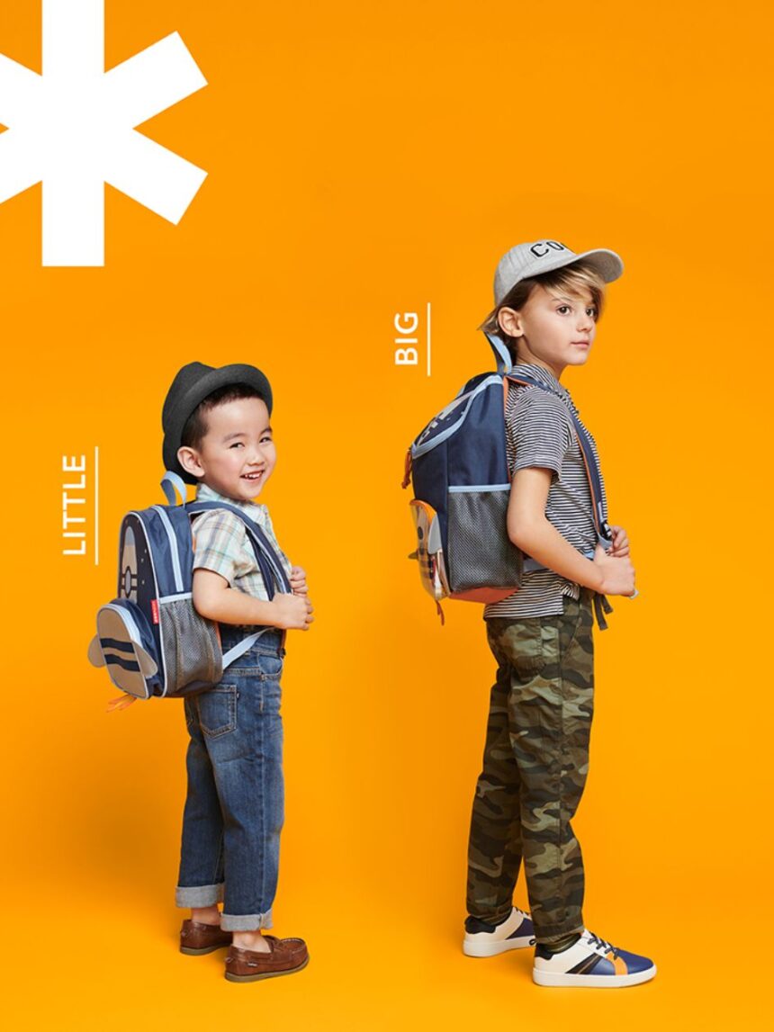 Skip hop spark style παιδική τσάντα πλάτης rocket 9m931110 - SKIP HOP