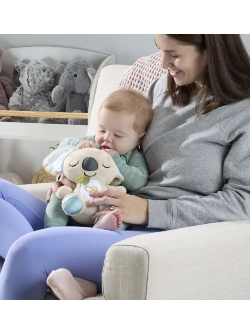 Mattel fisher-price μαλακό κοάλα με μουσική jbd65 - Fisher-Price