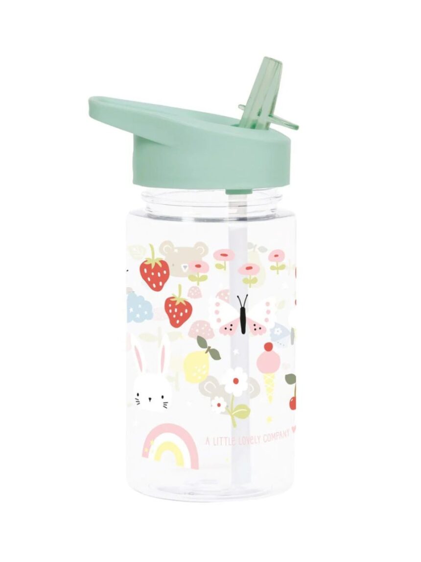 A little lovely company παγούρι tritan 450ml joy dbjomu66 - A LITTLE LOVELY COMP